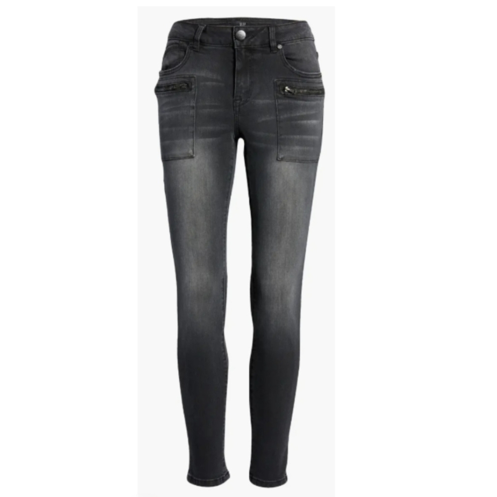 1822 Denim Ankle Skinny Jean (Fiona)